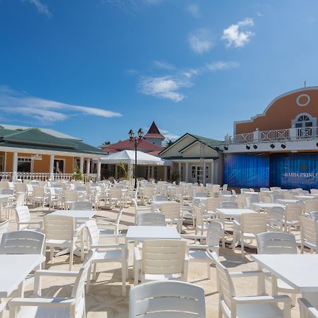 Bahia Principe Grand El Portillo Las Terrenas Kültér fotó