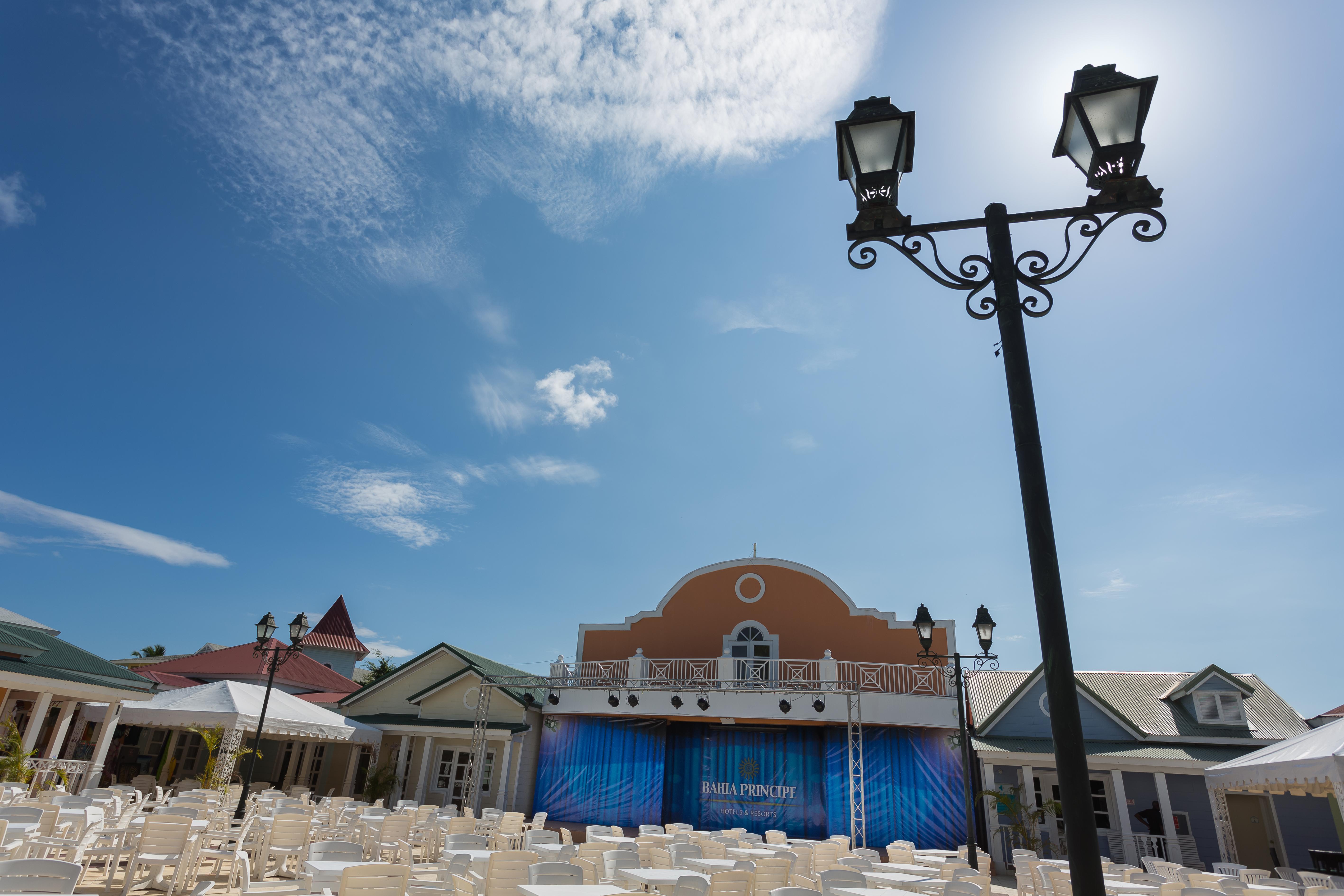 Bahia Principe Grand El Portillo Las Terrenas Kültér fotó
