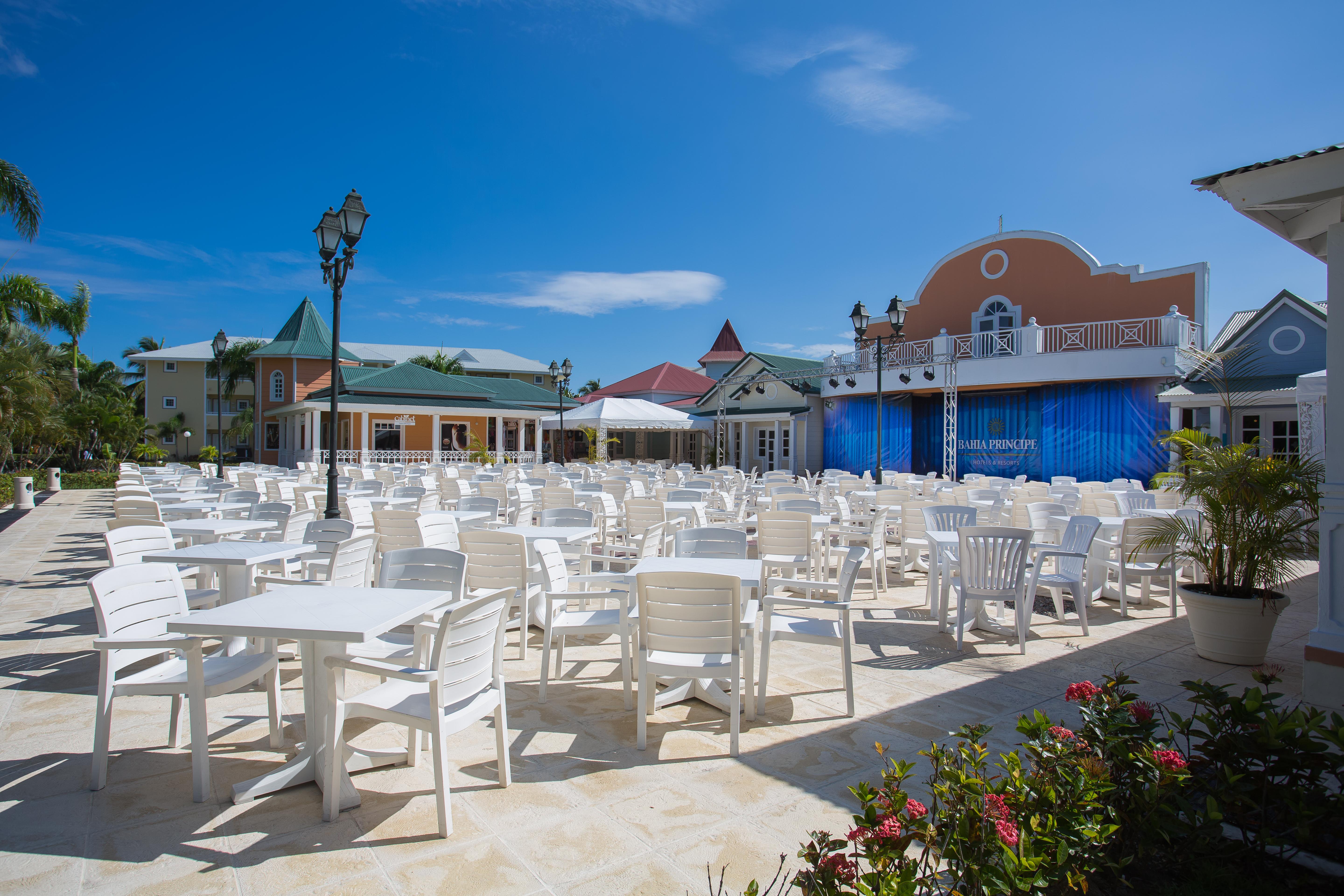 Bahia Principe Grand El Portillo Las Terrenas Kültér fotó