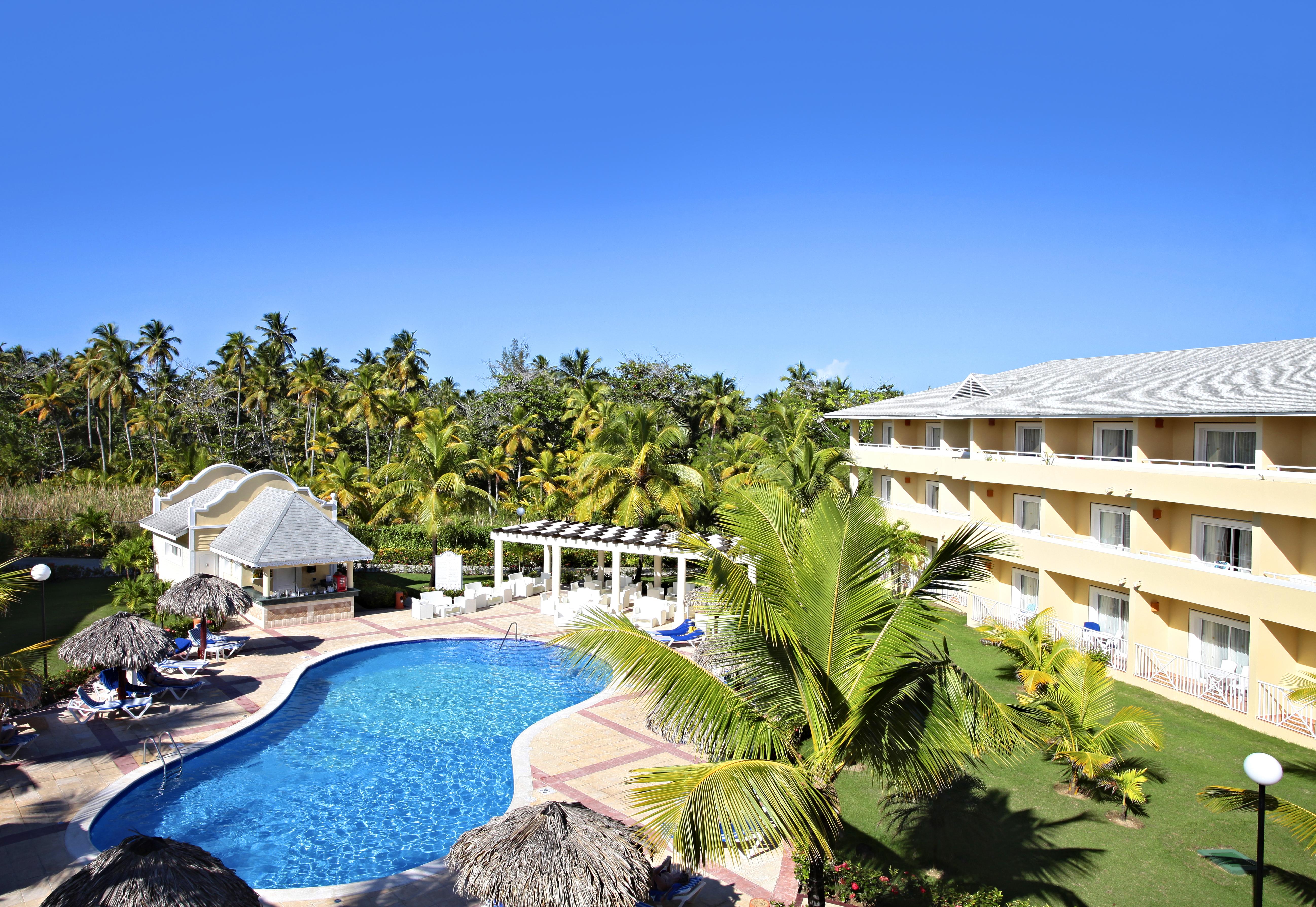 Bahia Principe Grand El Portillo Las Terrenas Kültér fotó