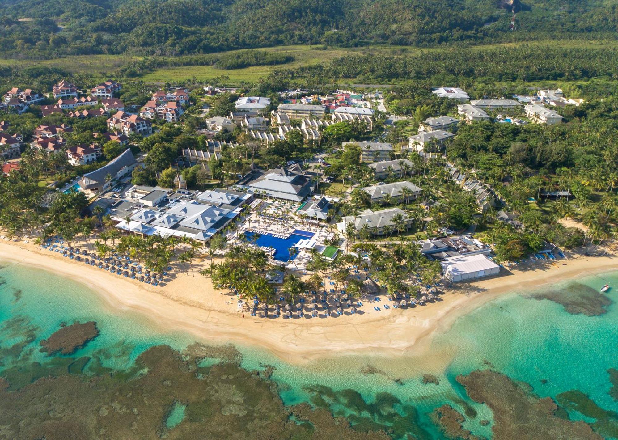 Bahia Principe Grand El Portillo Las Terrenas Kültér fotó