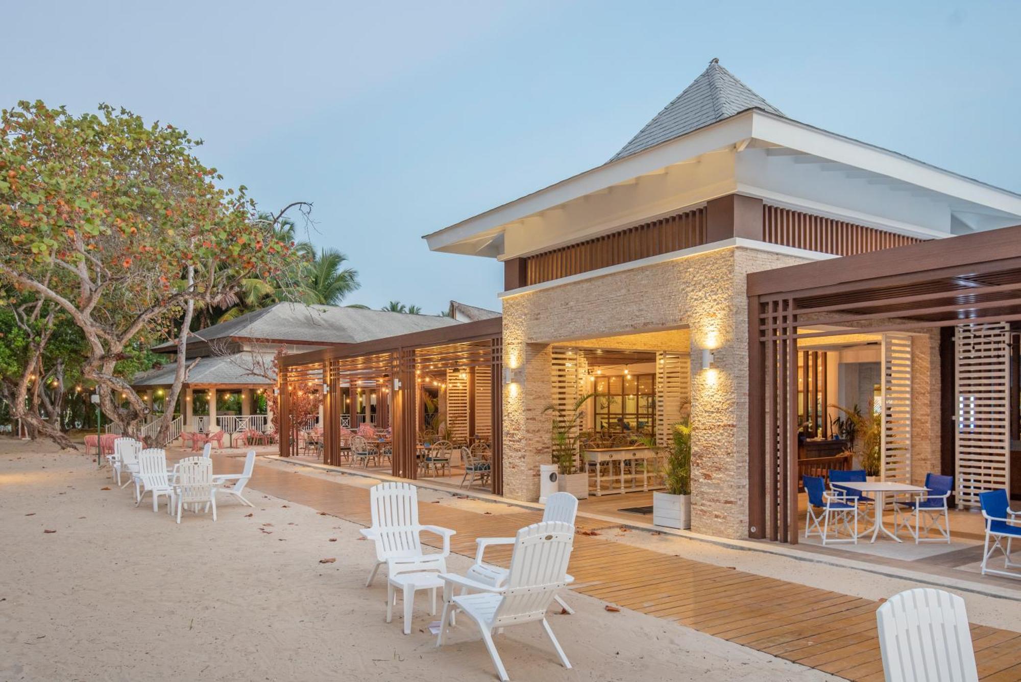 Bahia Principe Grand El Portillo Las Terrenas Kültér fotó
